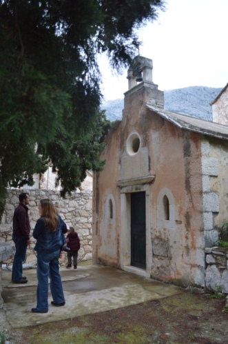 Chapel in Ivan Dolac
