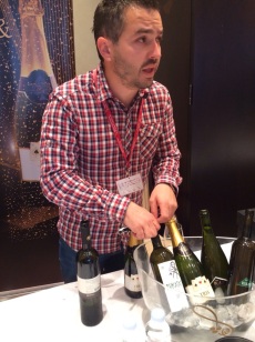 Showing wines