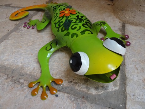 Gecko art