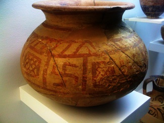 Histrian vase